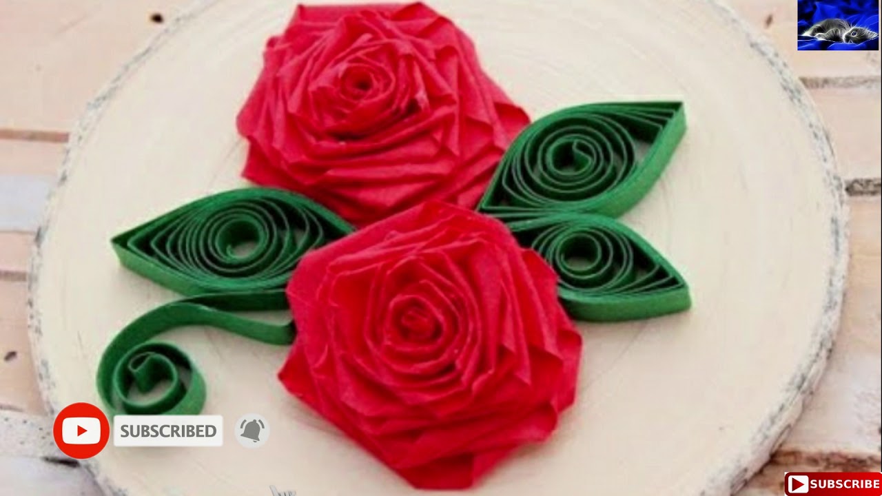 paper quilling video free download