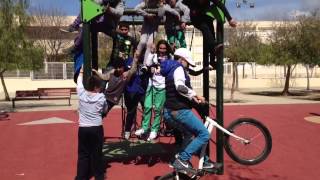 Harlem Shake Son Ferrer 3
