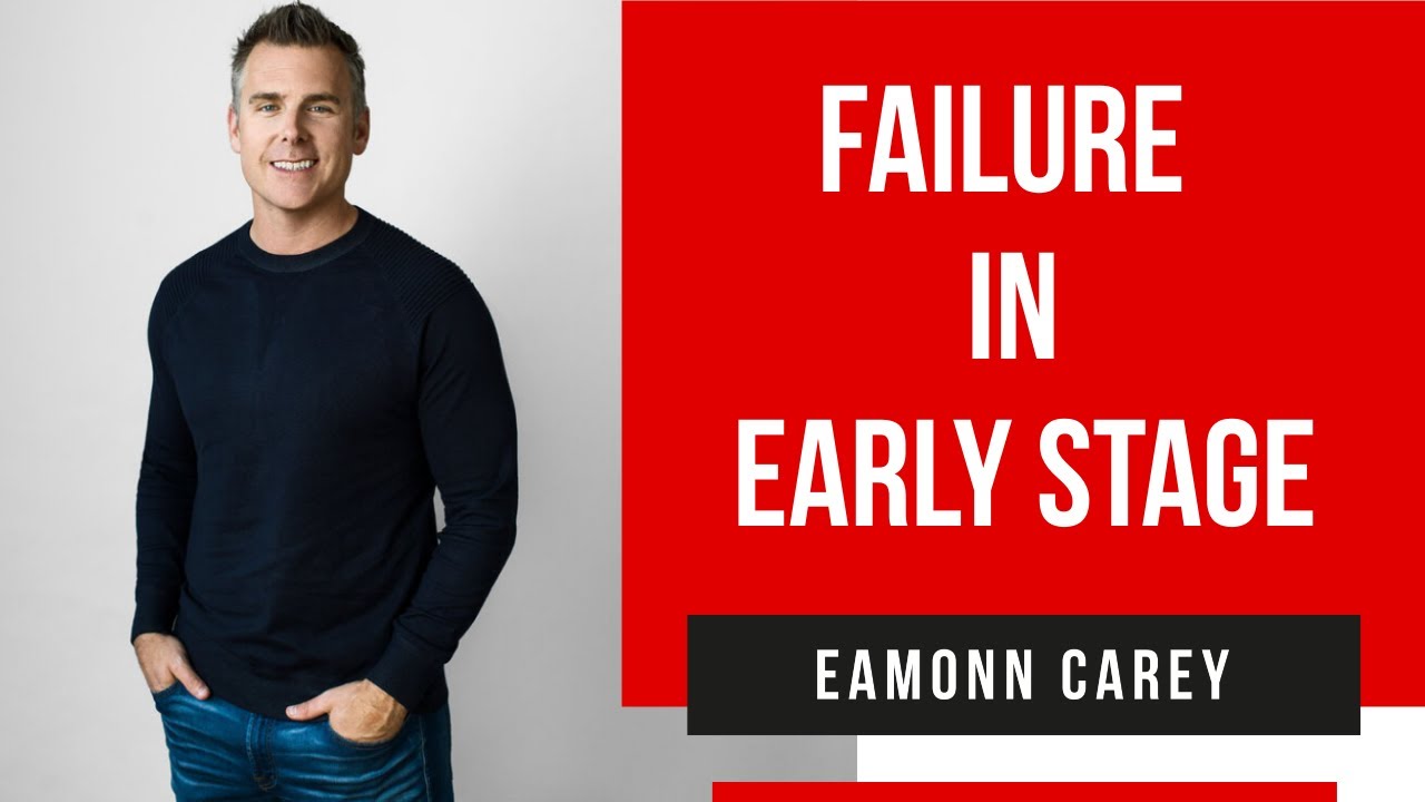 Why do companies fail in early stage? - Dan Martell - Amy Cosper