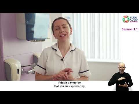 Long Covid: Film 1.1 - Introduction to Breathing Pattern Disorder