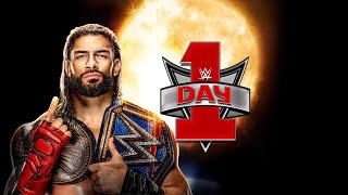 Celebrity WWE Day 1 PPV Wealth