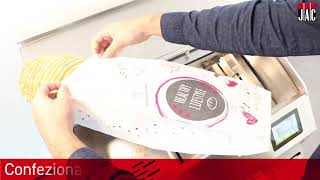 JAC Varia Self-service bread slicer