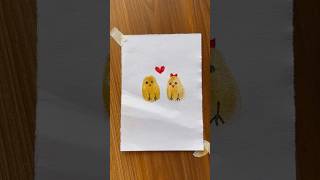 Drawing with fingerprint🫆#shortvideo #art #pendrawing #easyart #drawing #penartdrawing #trending