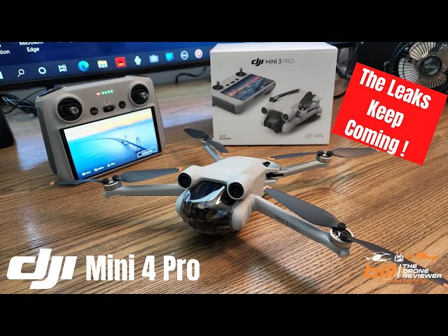 DJI Mini 4 Pro Review