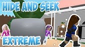 Show Me The Best Hiding Spots Roblox Hide And Seek Extreme Youtube - hide and seek extreme roblox schovky