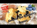 Almond Flour Scones - Keto Friendly