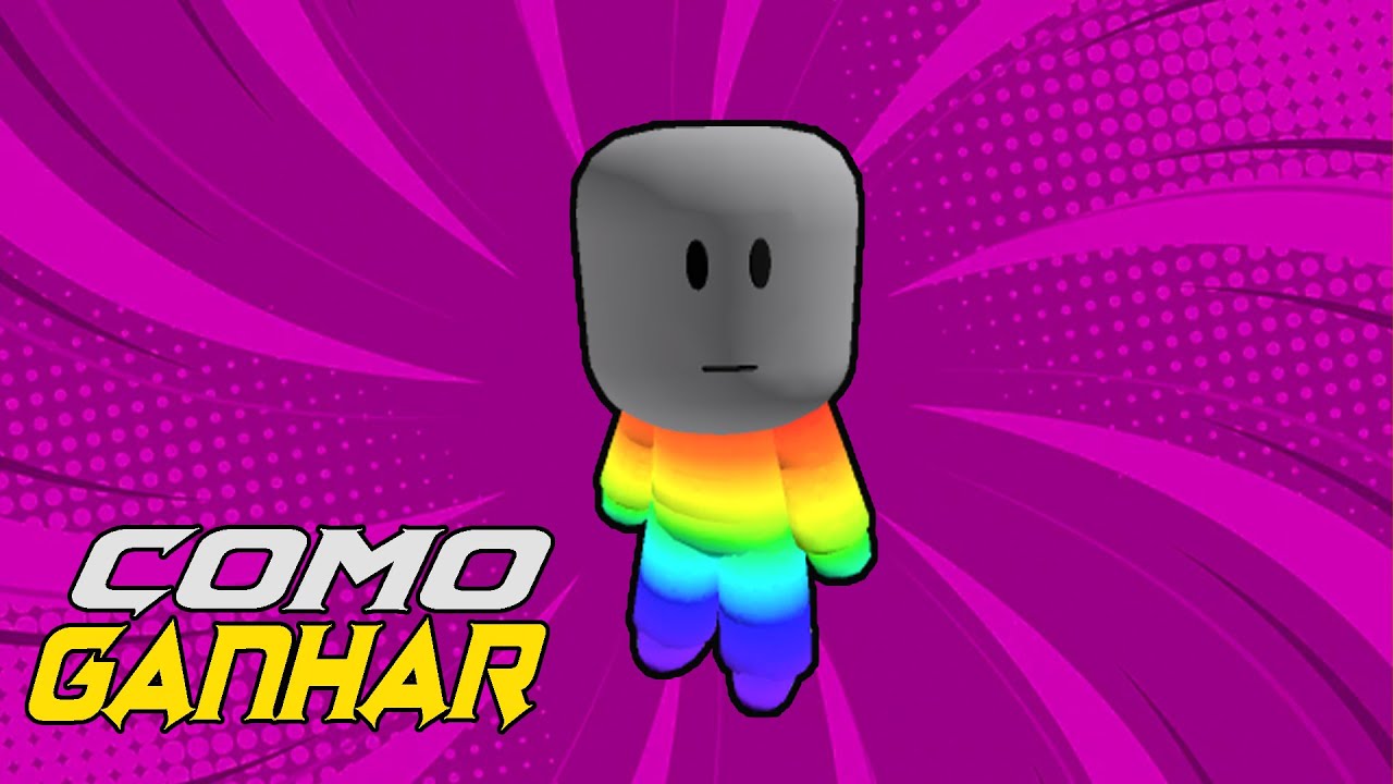 COMO FICAR PEQUENO GRÁTIS NO ROBLOX! NOVO MINI AVATAR - roblox itens gratis  