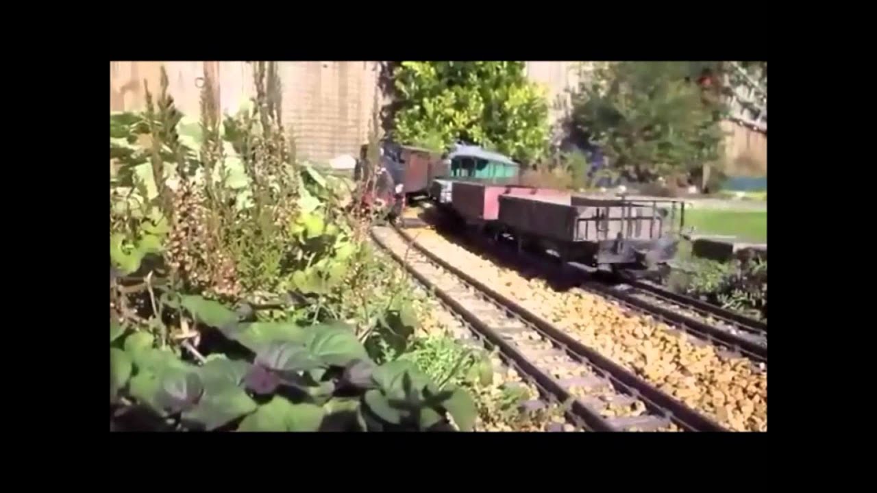 American Model Trains Z Scale At Model Trains Advice Dot Com - YouTube