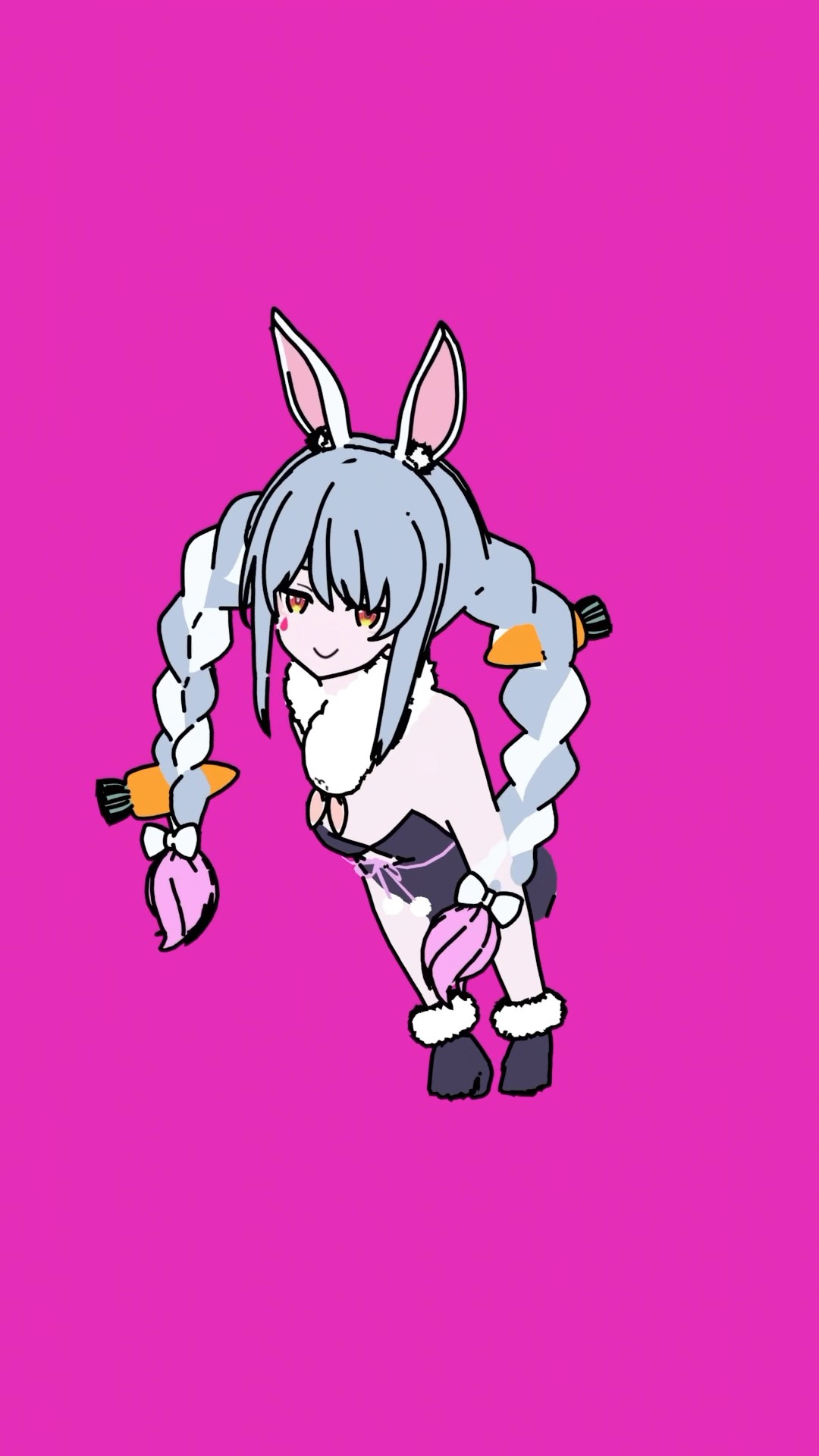 Pekora Rabbit Hole pure pure #shorts #RabbitHole - YouTube