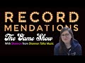 Trading album recommendations with shannon from shannon talks music