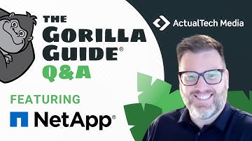 Cloud Storage Q&A with NetApp and Cloud Expert Jeff Dickey