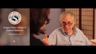 Dr. Leon Hammer, M.D. talks about Contemporary Chinese Pulse Diagnosis