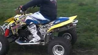 jake on the ltr 450