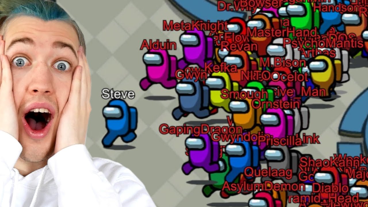 JAK WYGRAĆ NA 99 IMPOSTORÓW w AMONG US!?