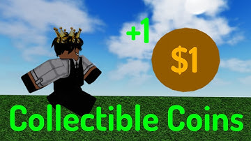 How To Make Collectible Coins In Roblox Studio