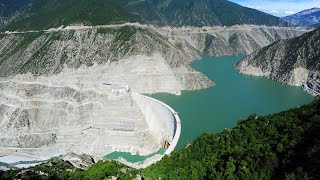 Yusufeli Barajı | SUYLA GELEN BEREKET  #yusufelibarajı