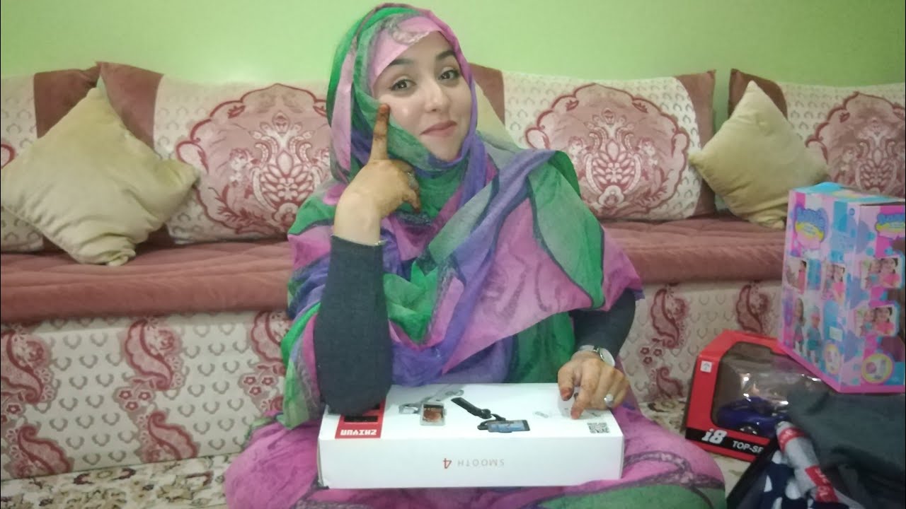 صافي رجعنا😵شكون تلاقيت فأكادير🙄 مكنتش متوقعة هاد الهدايا كاملة الحمد والشكر لله