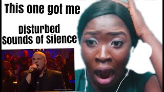 Opera Singer REACTS TO DISTURBED - SOUNDS OF SILENCE(CONAN) |||MINDBLOWING REACTION