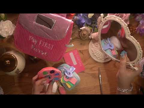 ASMR Cozy crinkle toys