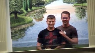 2015.10.08 Broad Ridge Baptist Church October 2015 Baptisms