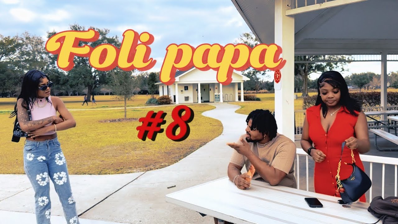 FOLI PAPA #8 ( Line kraze maryaj Jay, Neg montre Dodo vrè vizaj li )