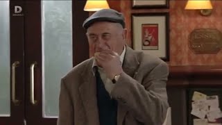Eastenders Jim Branning 19th June 2001 Jim tells a Joke