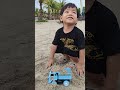 ZEYN MAIN PASIR PART 1 TIBA2 LIHAT PESAWAT DEKAT BANGETT #pasirpantai #pik2update #pik2 #zeyndaffano