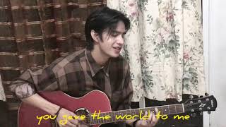 When i met you - Apo Hiking Society | Jhamil Villanueva (cover)