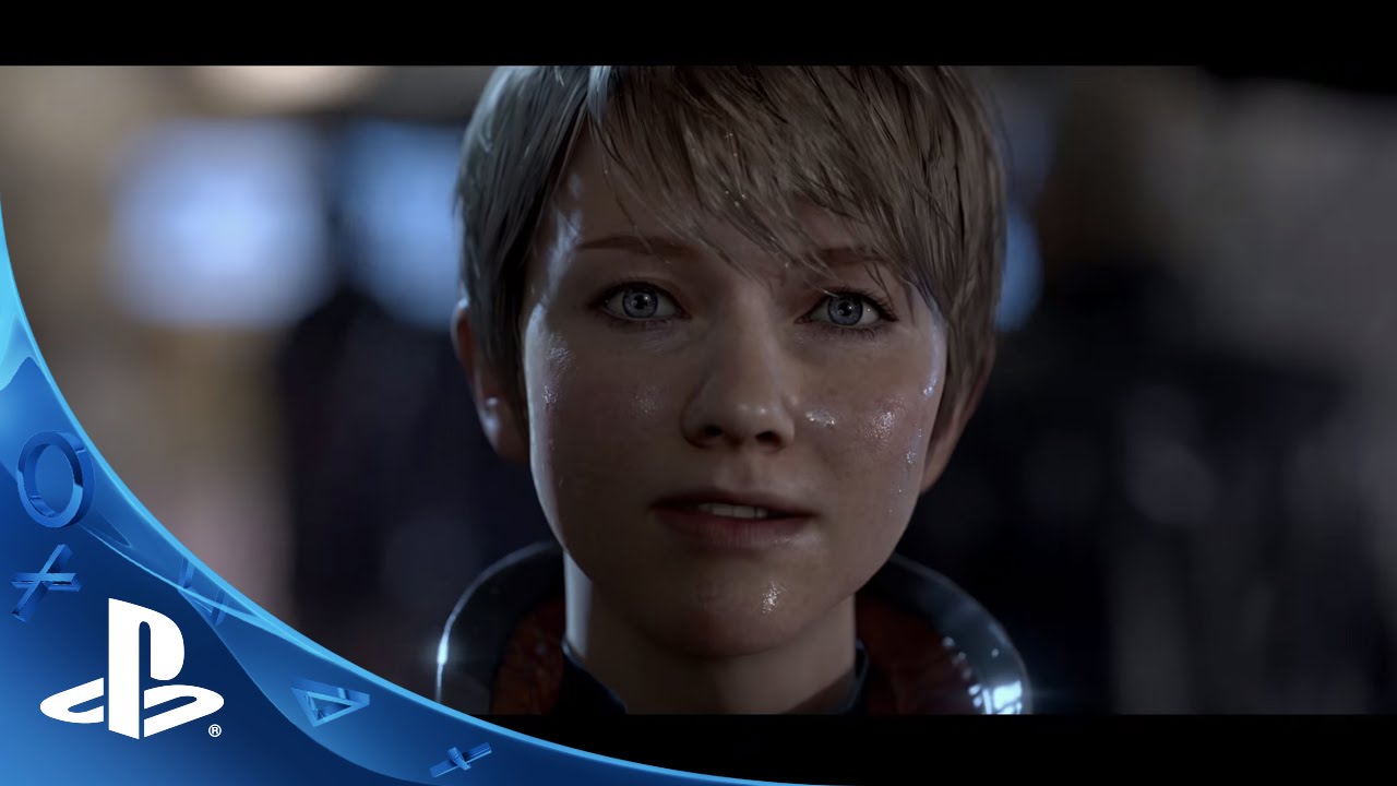 Detroit become human ps4 store