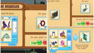 AnimalJam Classic Trade attempts #3