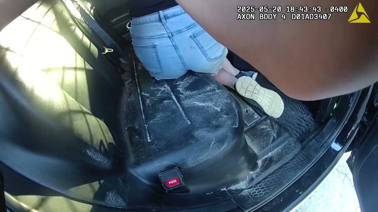 Justice loosens cuffs