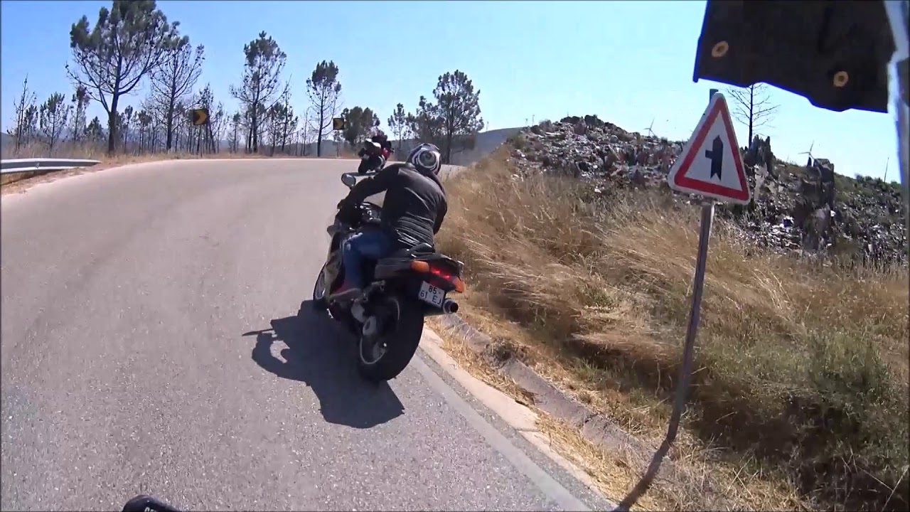 Gois 2018 Concentração de motos