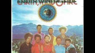 Earth Wind and Fire "Fair But So Uncool" chords