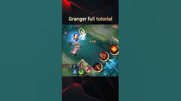 granger full tutorial mlbb mobilelegends create by mlbbiranofficial