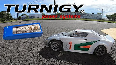 ULTIMATE Run time UNLOCKED!... Mojave Grom meets Turnigy 3s #hobbyking