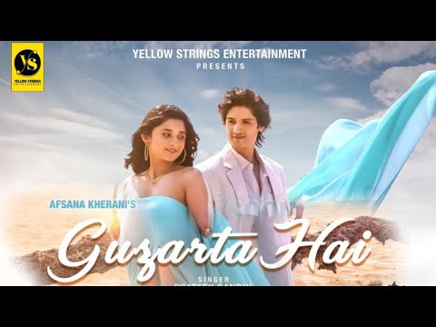 Guzarta Hai Song Prateek Gandhi | New Song | Kanika Maan | Rohan Mehra | New Song 2023 |