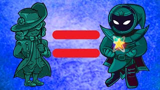 REWORKED SOCIALITE IS BASICALLY STARSPAWN Town of Salem 2