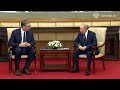 Прямо и по делу: Путин и Вучич провели переговоры в Пекине! 