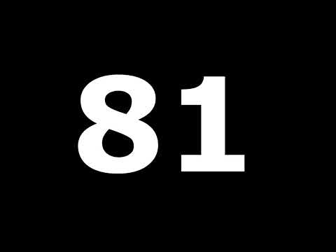 countdown 81