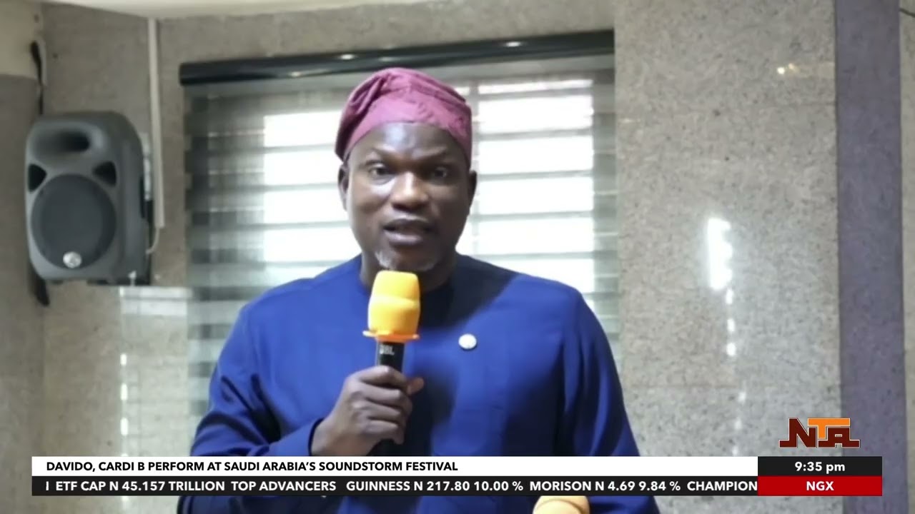 Эксперты призывают к разработке политики по борьбе с электронными и текстильными отходами в Нигерии.