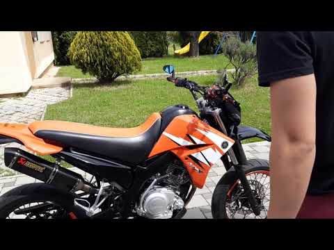 Yamaha xt 125