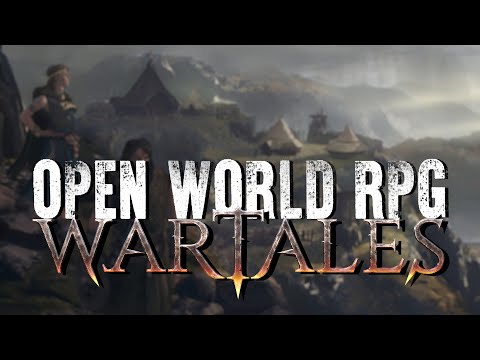 Wartales - БОЛЬШАЯ RPG В КОТОРУЮ НУЖНО ПОИГРАТЬ! [Eng SUB]