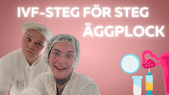 IVF-STEG FÖR STEG: Dag 14 äggplock