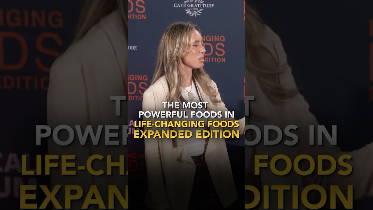 The Most Powerful Foods In Life-Changing Foods Expanded Edition