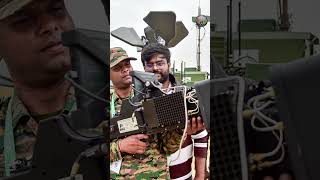 North Tech Symposium 2026 | India showcases next generation military technology | #shorts #defence