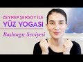 Yüz Yogası - Başlangıç Seviyesi Ders (Altyazılı)