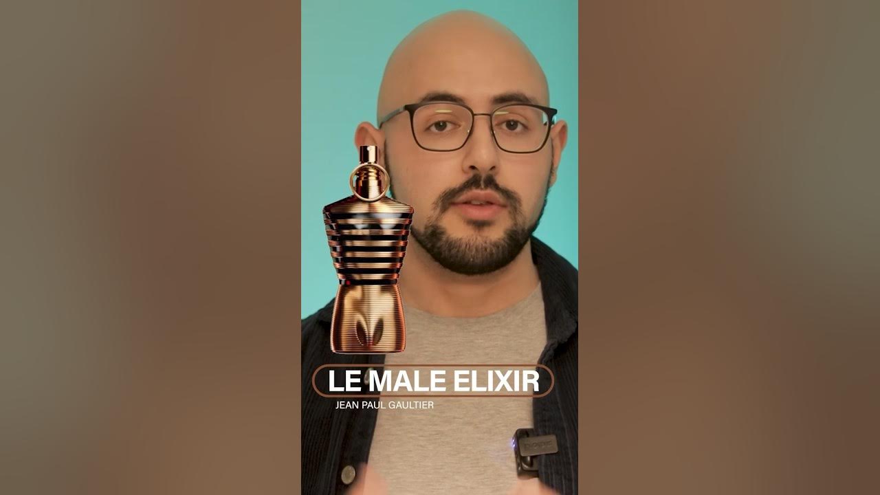 Jean Paul Gaultier Le Male Elixir - Most Hyped Fragrance Of 2023! 