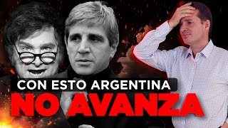 Se complica la recuperacion en argentina? Ley base no sale? ‍  [Juan Carnevale]