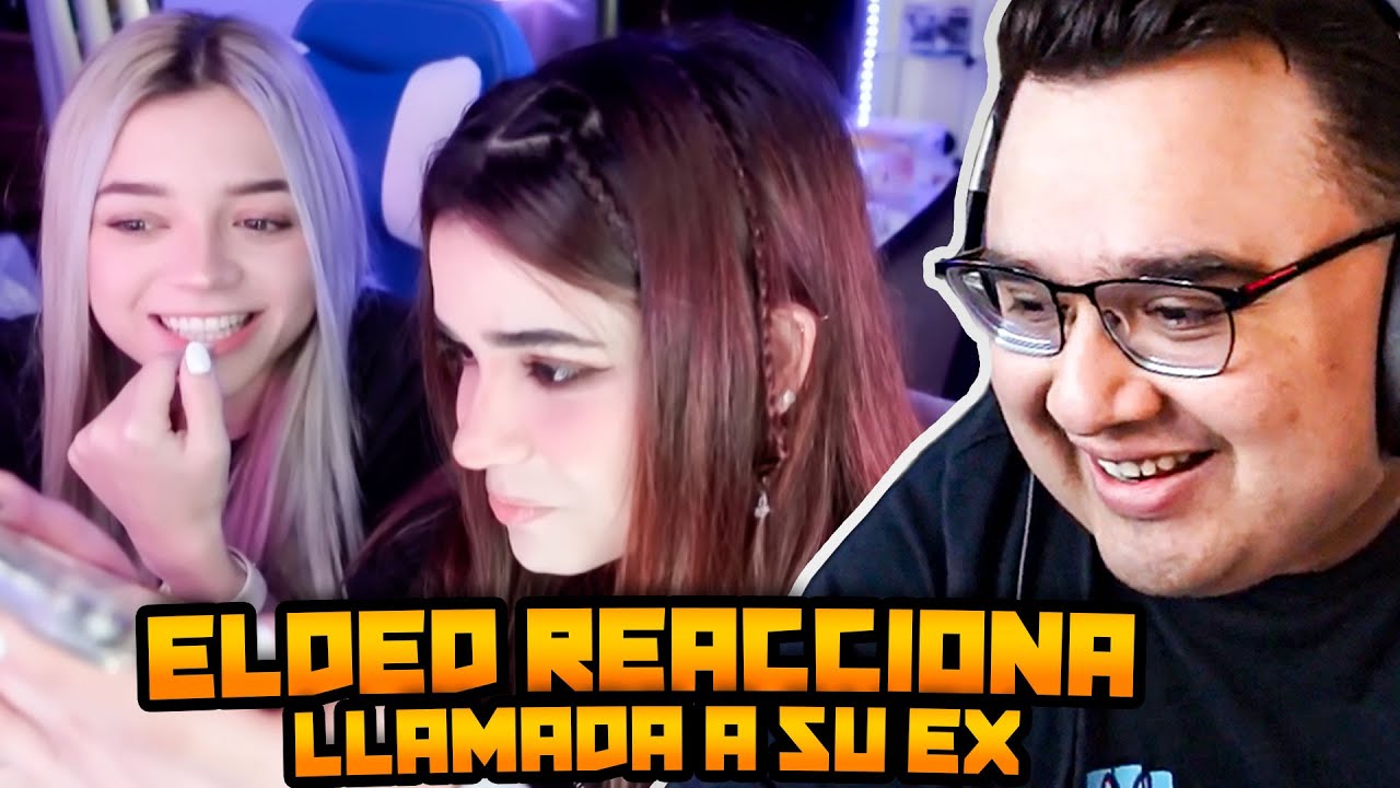 ELDED REACCIONA A ALANA HABLANDO CON SU EX