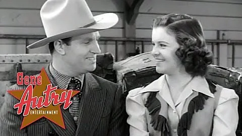 Gene Autry - I'm an Old Cowhand (from Back in the ...